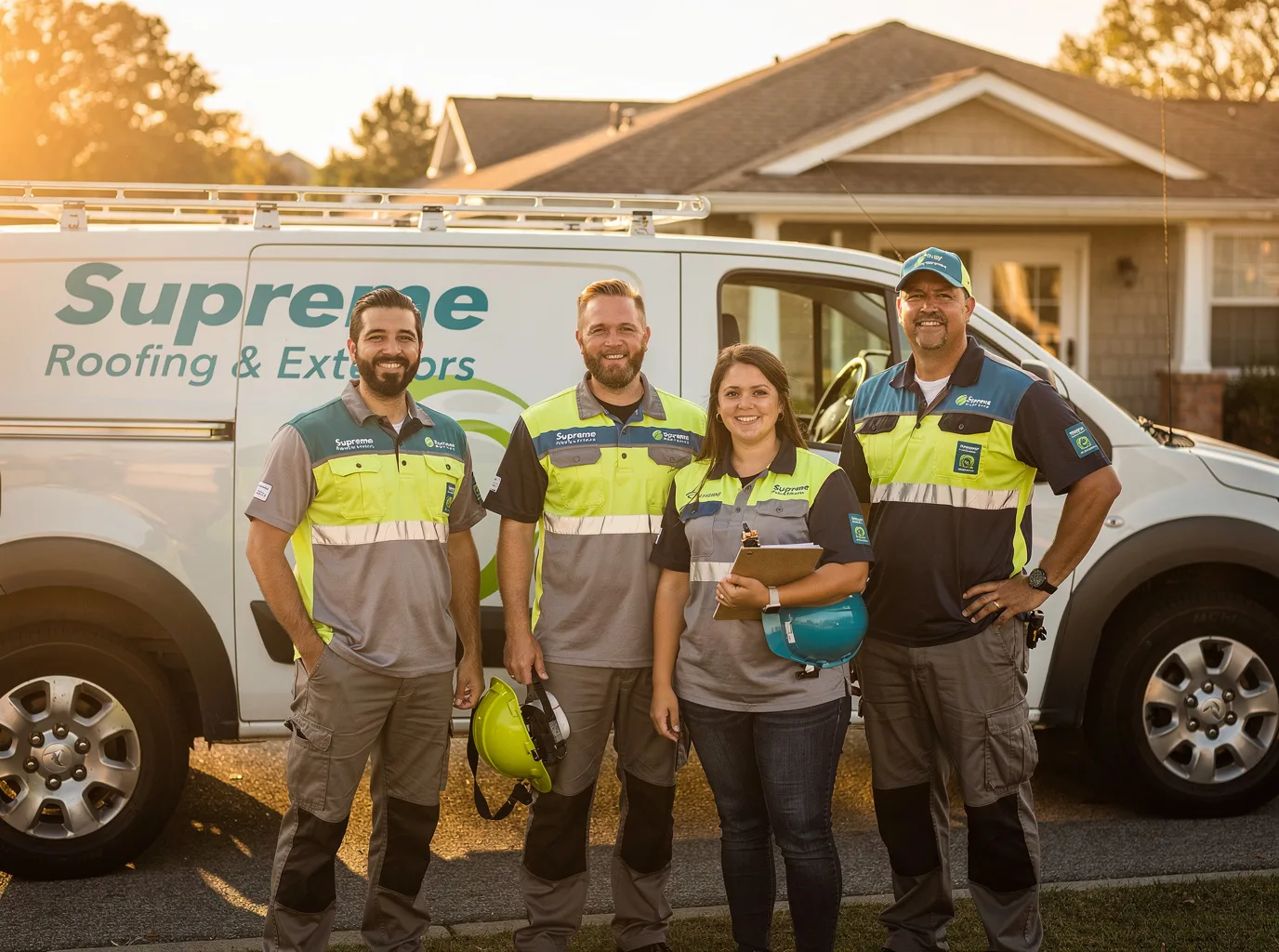 Roof Replacement company in Neches, TX